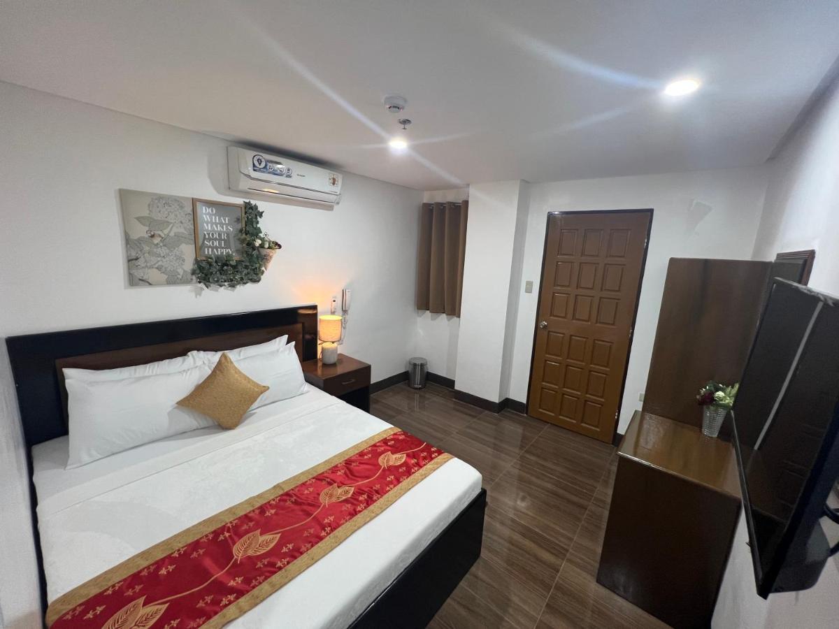 Island Wanderers Inn Đảo Đảo Coron Ngoại thất bức ảnh