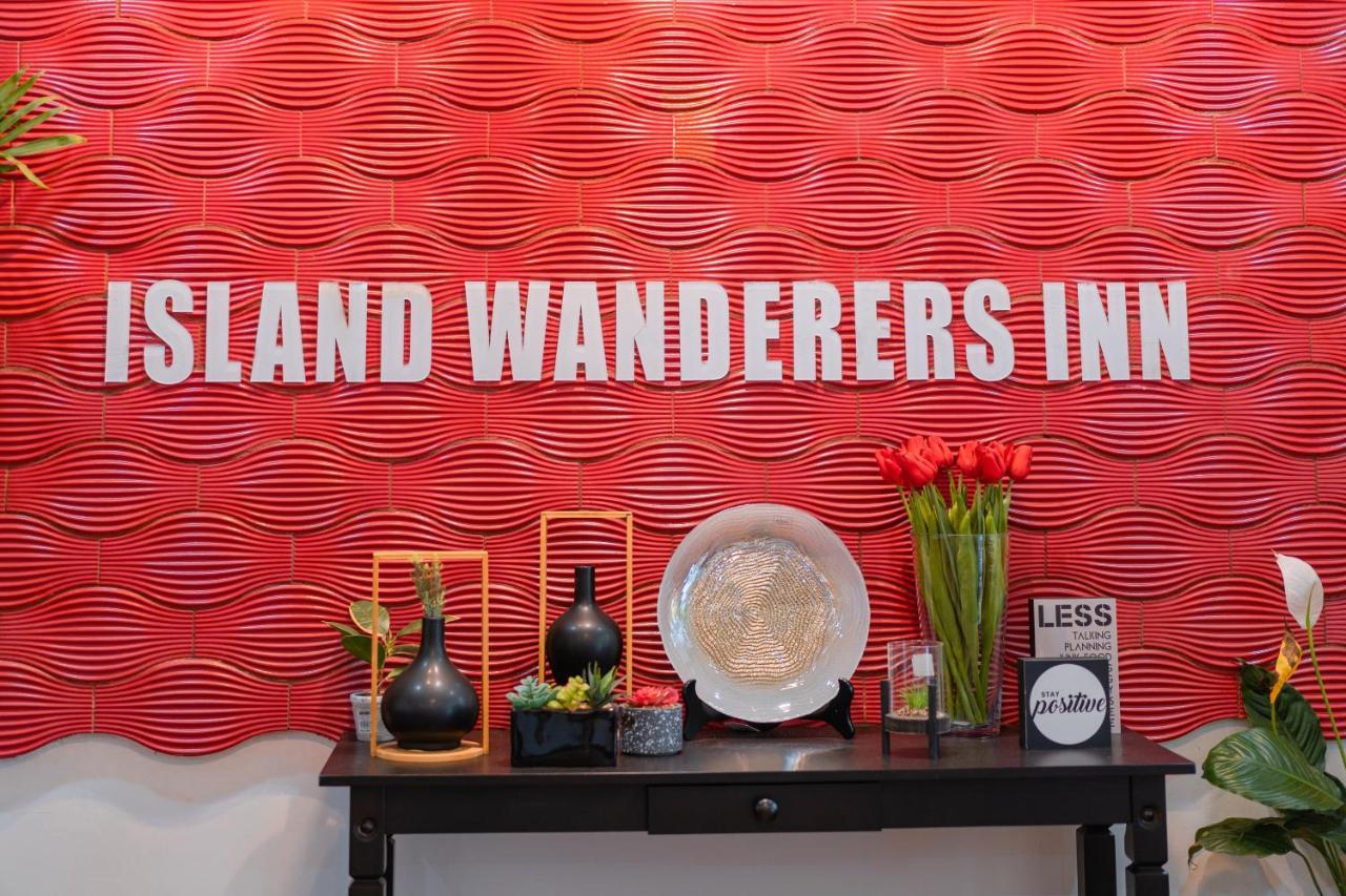 Island Wanderers Inn Đảo Đảo Coron Ngoại thất bức ảnh