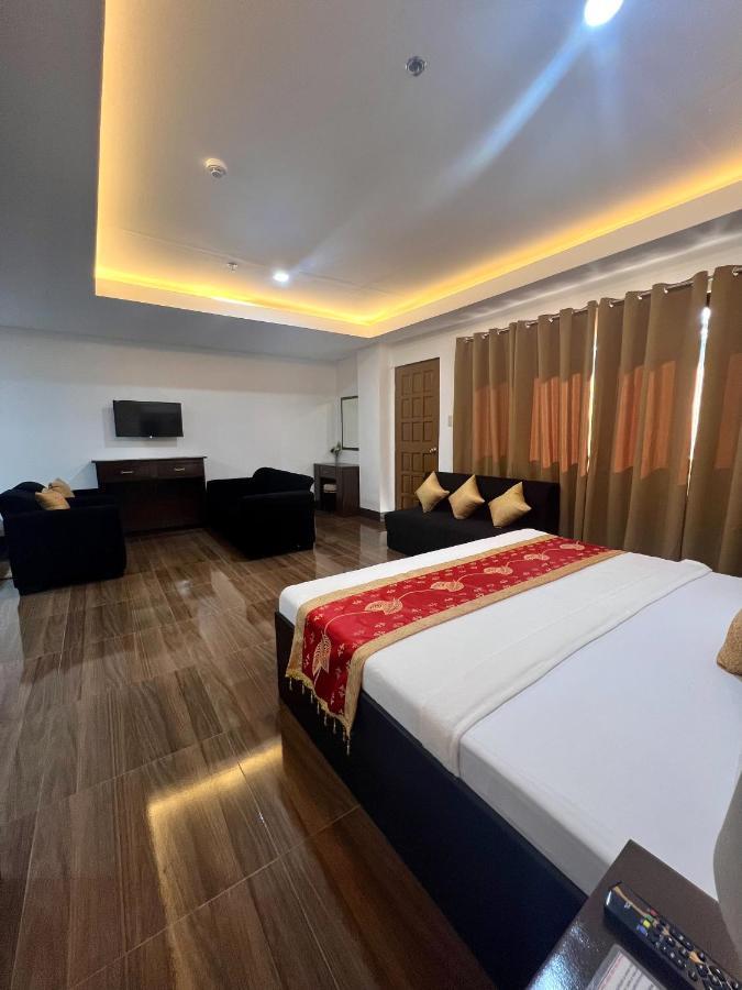 Island Wanderers Inn Đảo Đảo Coron Ngoại thất bức ảnh