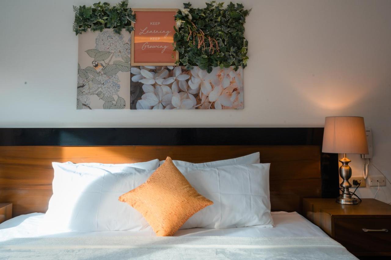 Island Wanderers Inn Đảo Đảo Coron Ngoại thất bức ảnh