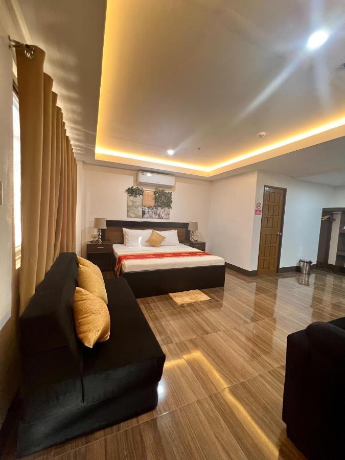 Island Wanderers Inn Đảo Đảo Coron Ngoại thất bức ảnh