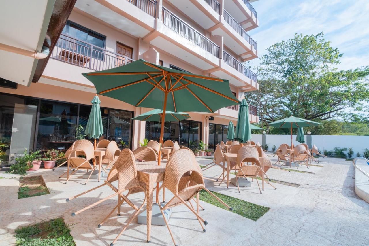Island Wanderers Inn Đảo Đảo Coron Ngoại thất bức ảnh