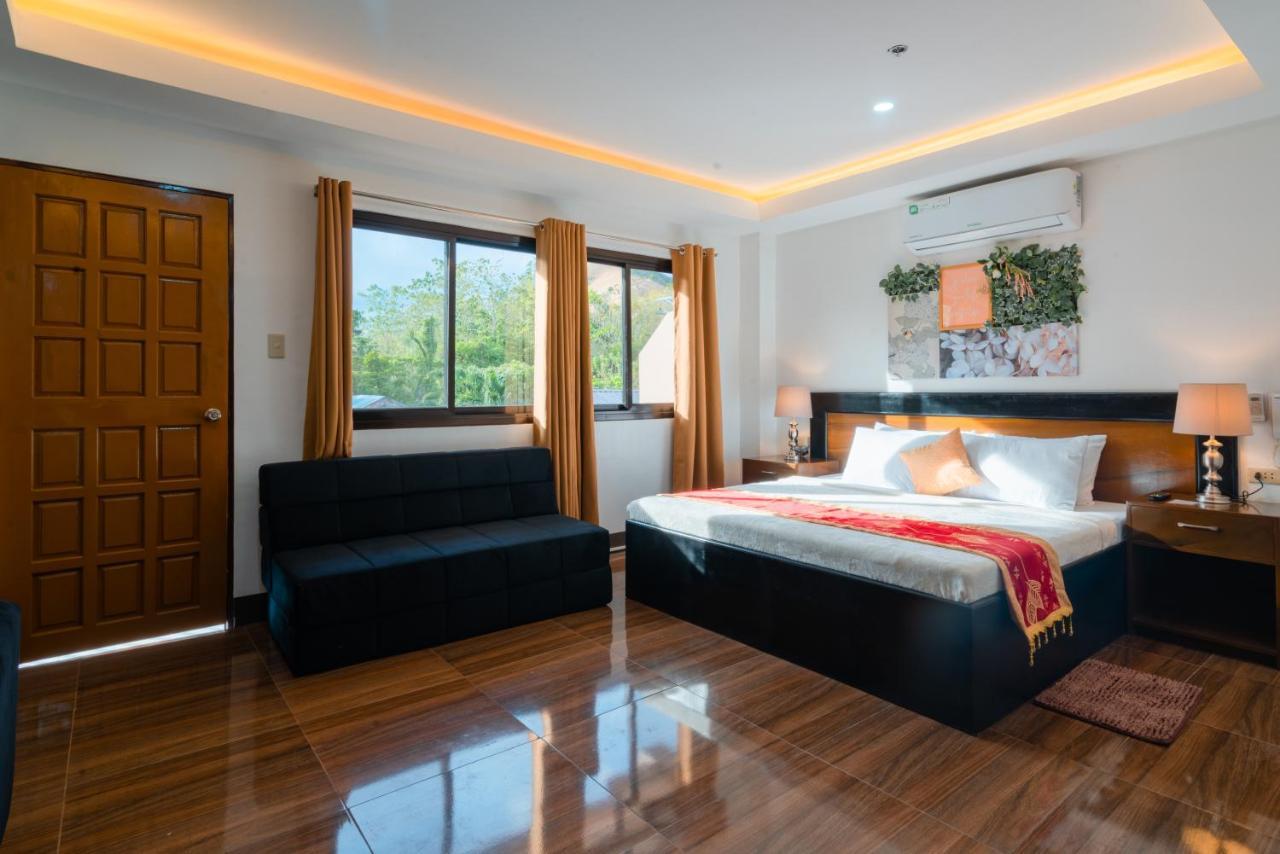 Island Wanderers Inn Đảo Đảo Coron Ngoại thất bức ảnh
