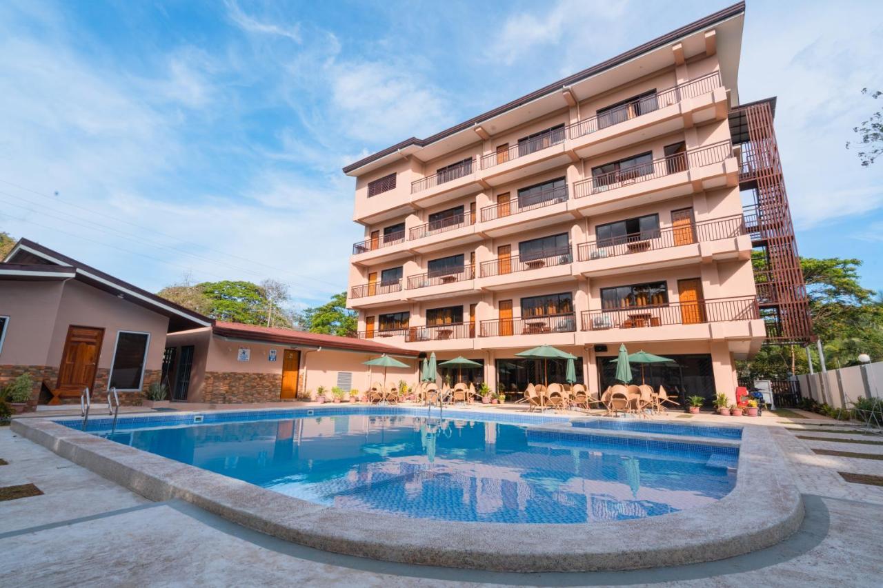 Island Wanderers Inn Đảo Đảo Coron Ngoại thất bức ảnh