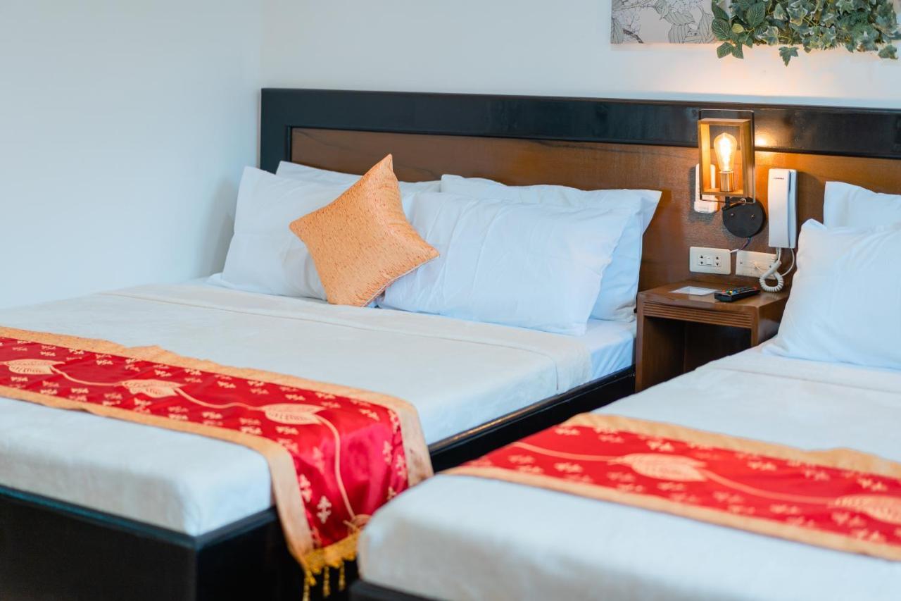 Island Wanderers Inn Đảo Đảo Coron Ngoại thất bức ảnh