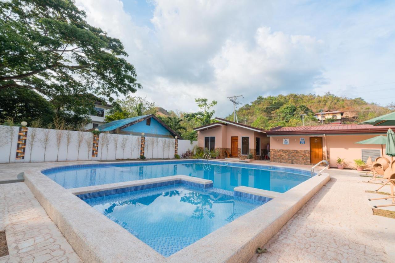 Island Wanderers Inn Đảo Đảo Coron Ngoại thất bức ảnh