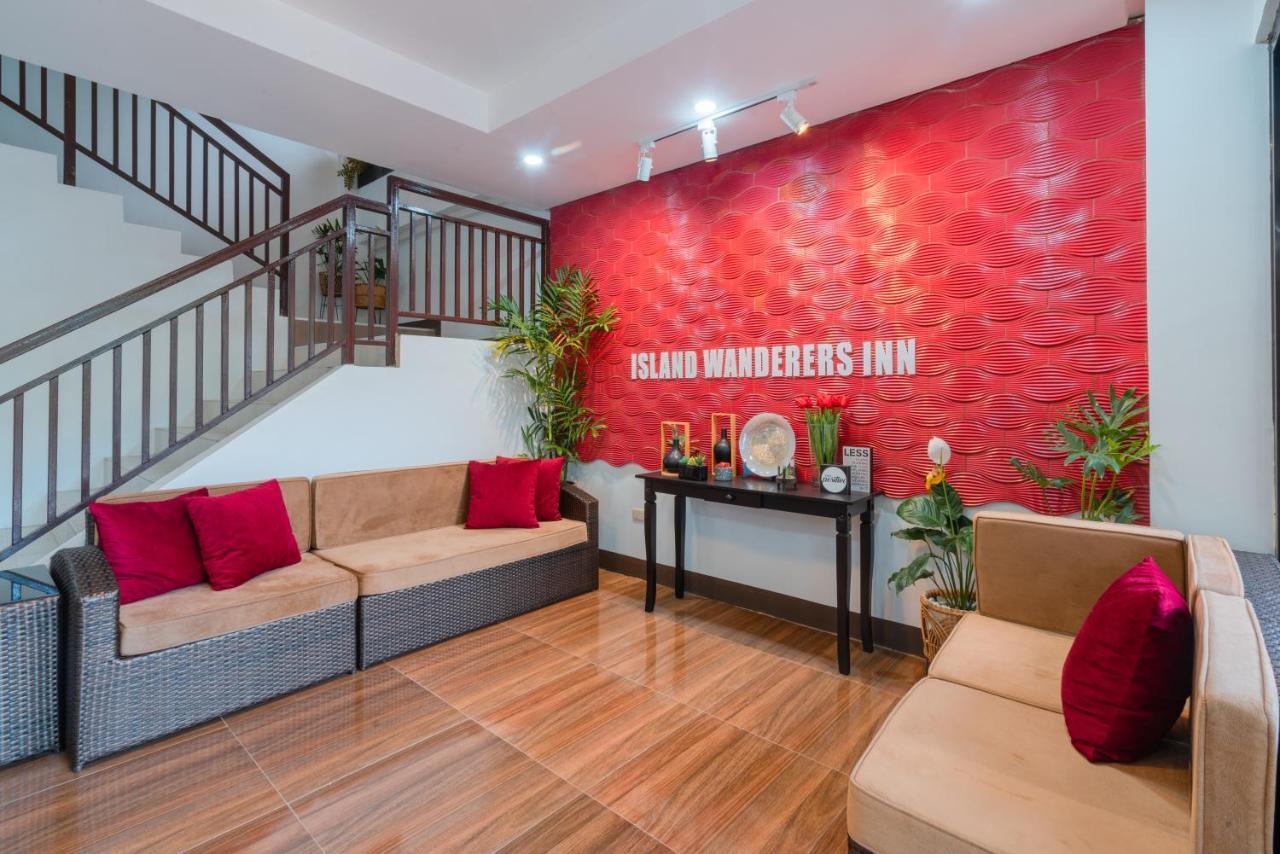 Island Wanderers Inn Đảo Đảo Coron Ngoại thất bức ảnh