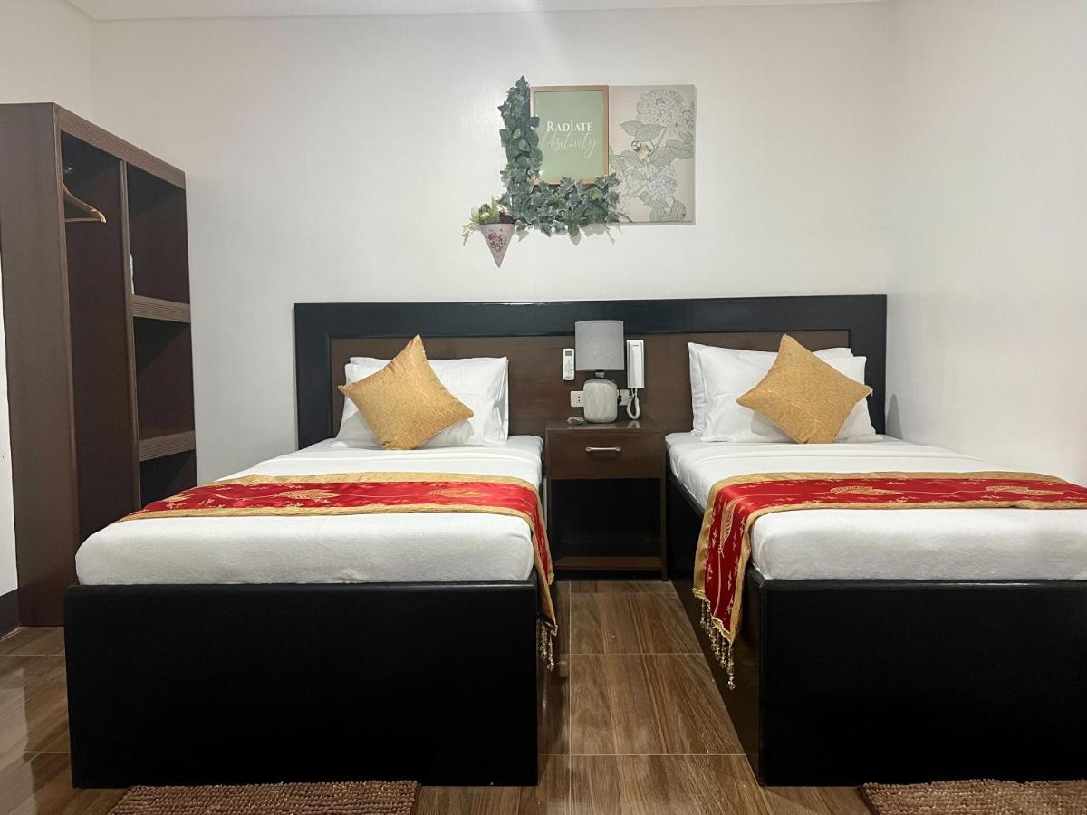 Island Wanderers Inn Đảo Đảo Coron Ngoại thất bức ảnh