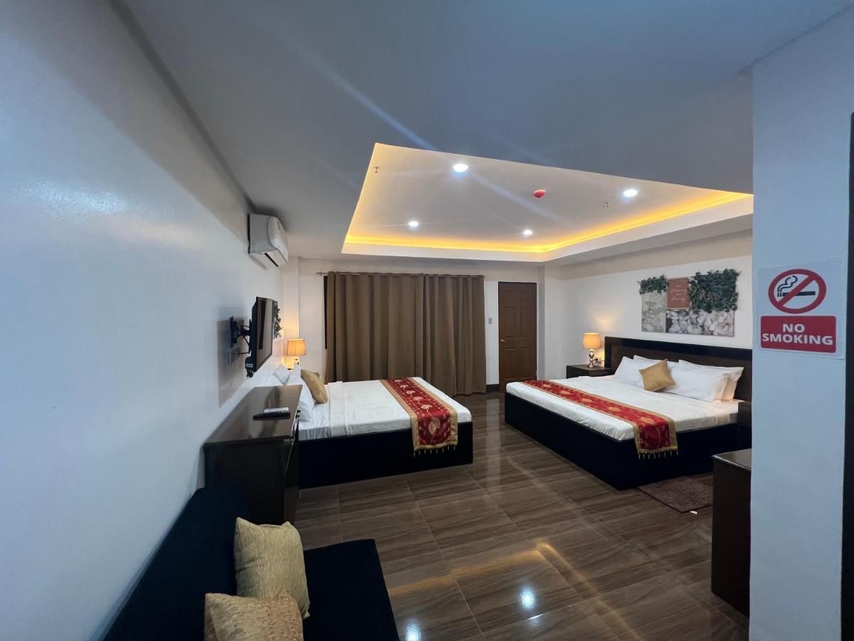 Island Wanderers Inn Đảo Đảo Coron Ngoại thất bức ảnh
