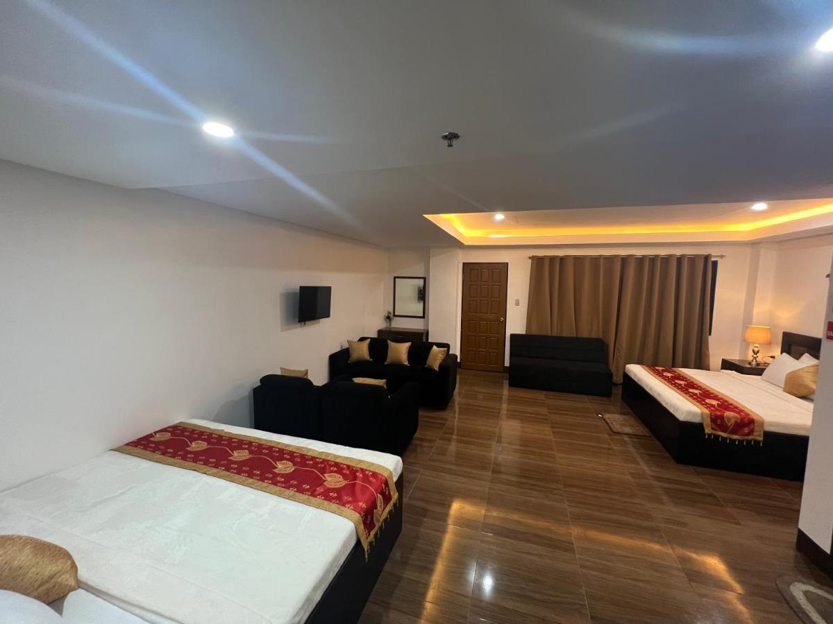Island Wanderers Inn Đảo Đảo Coron Ngoại thất bức ảnh