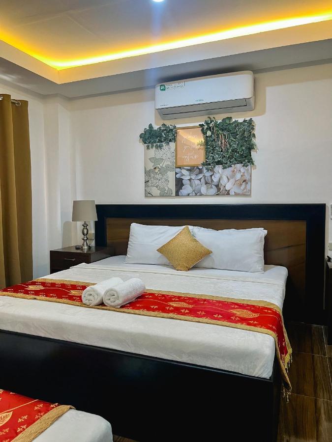 Island Wanderers Inn Đảo Đảo Coron Ngoại thất bức ảnh