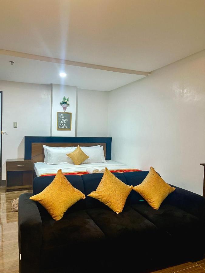 Island Wanderers Inn Đảo Đảo Coron Ngoại thất bức ảnh