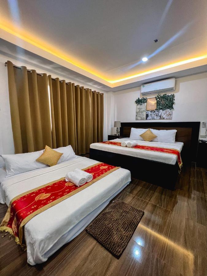 Island Wanderers Inn Đảo Đảo Coron Ngoại thất bức ảnh