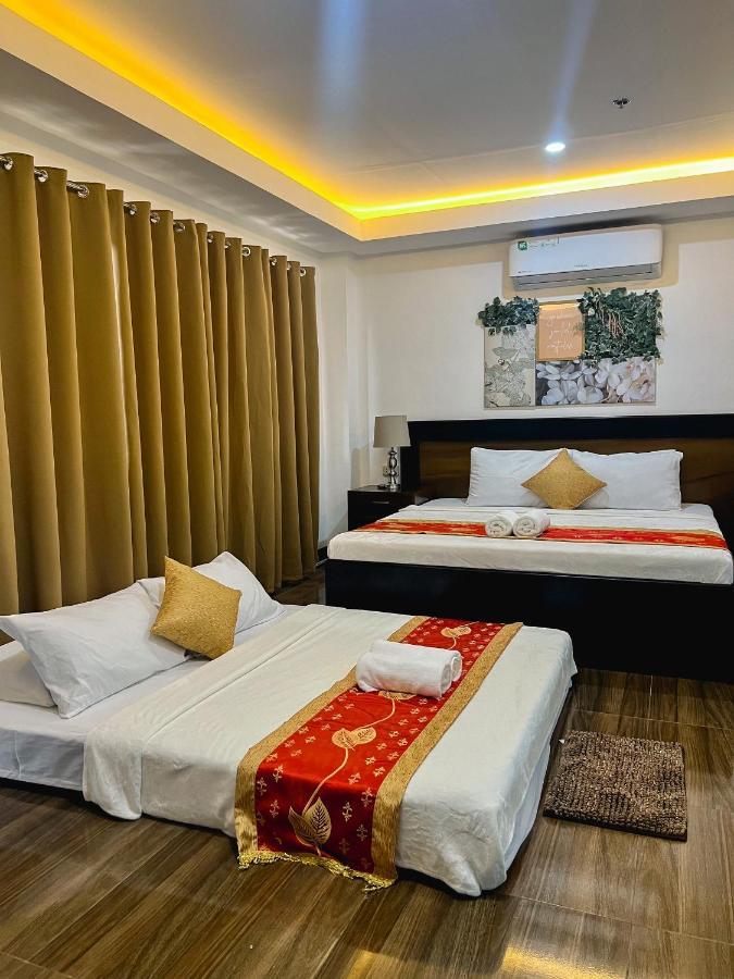 Island Wanderers Inn Đảo Đảo Coron Ngoại thất bức ảnh