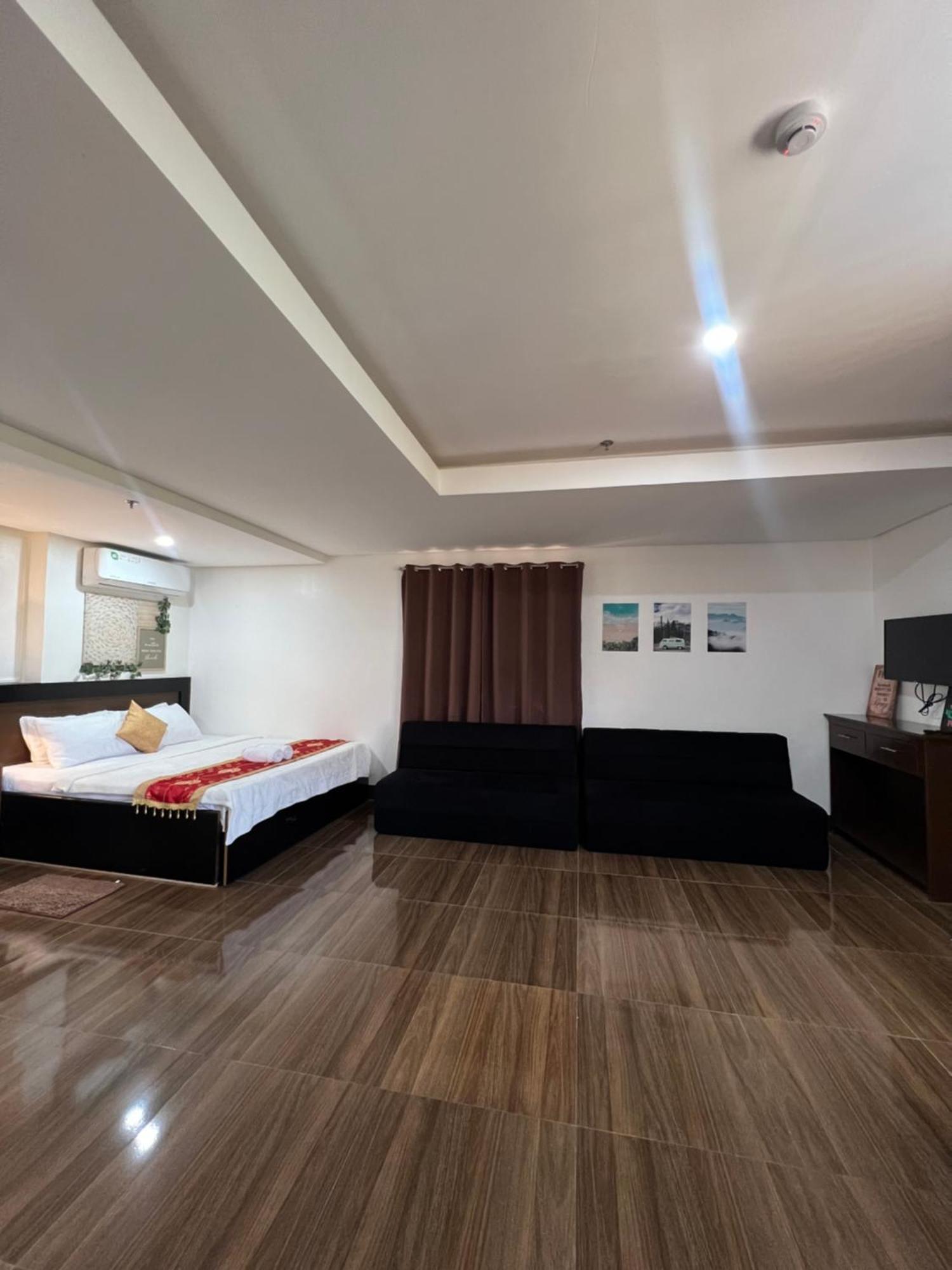 Island Wanderers Inn Đảo Đảo Coron Ngoại thất bức ảnh