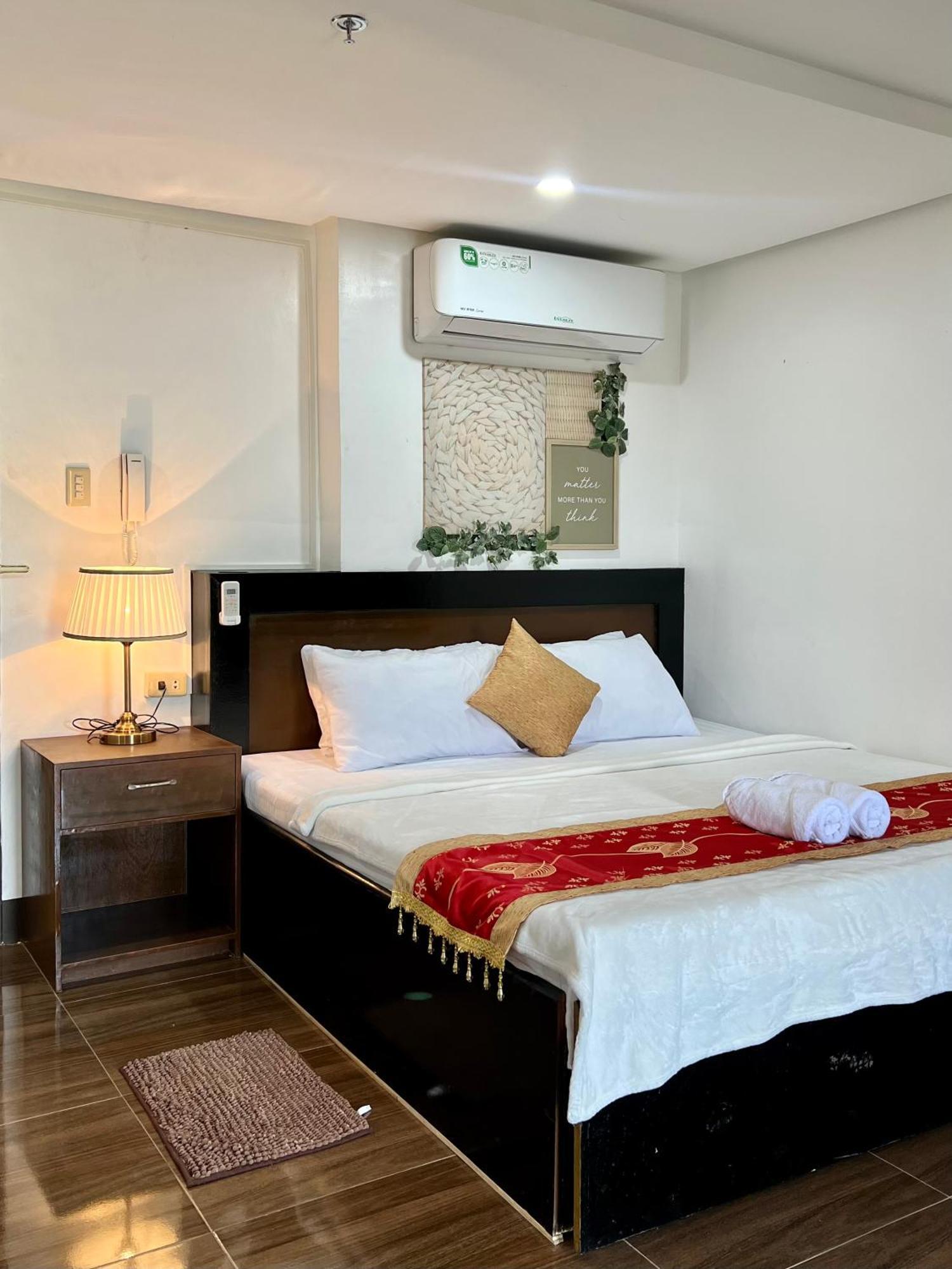 Island Wanderers Inn Đảo Đảo Coron Ngoại thất bức ảnh