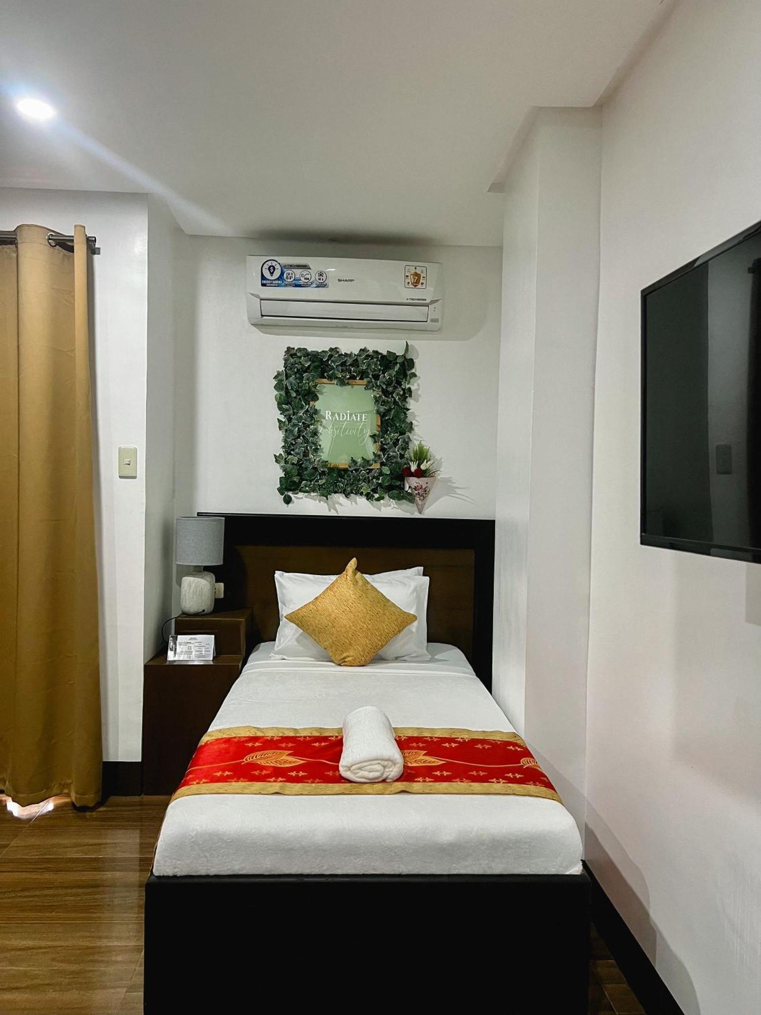 Island Wanderers Inn Đảo Đảo Coron Ngoại thất bức ảnh