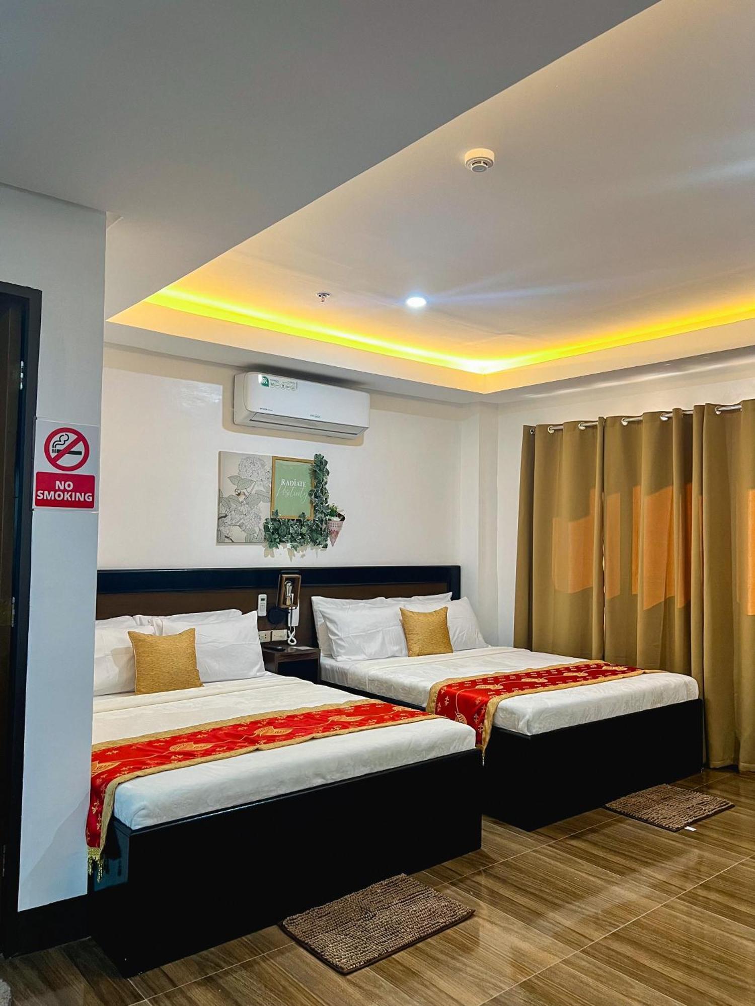 Island Wanderers Inn Đảo Đảo Coron Ngoại thất bức ảnh