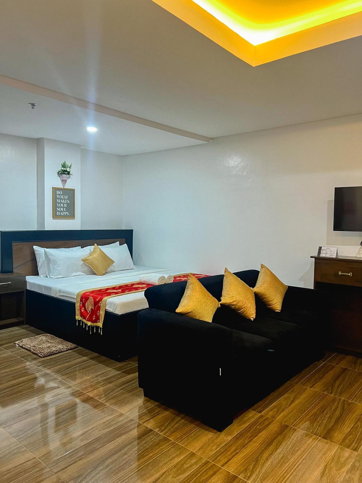 Island Wanderers Inn Đảo Đảo Coron Ngoại thất bức ảnh