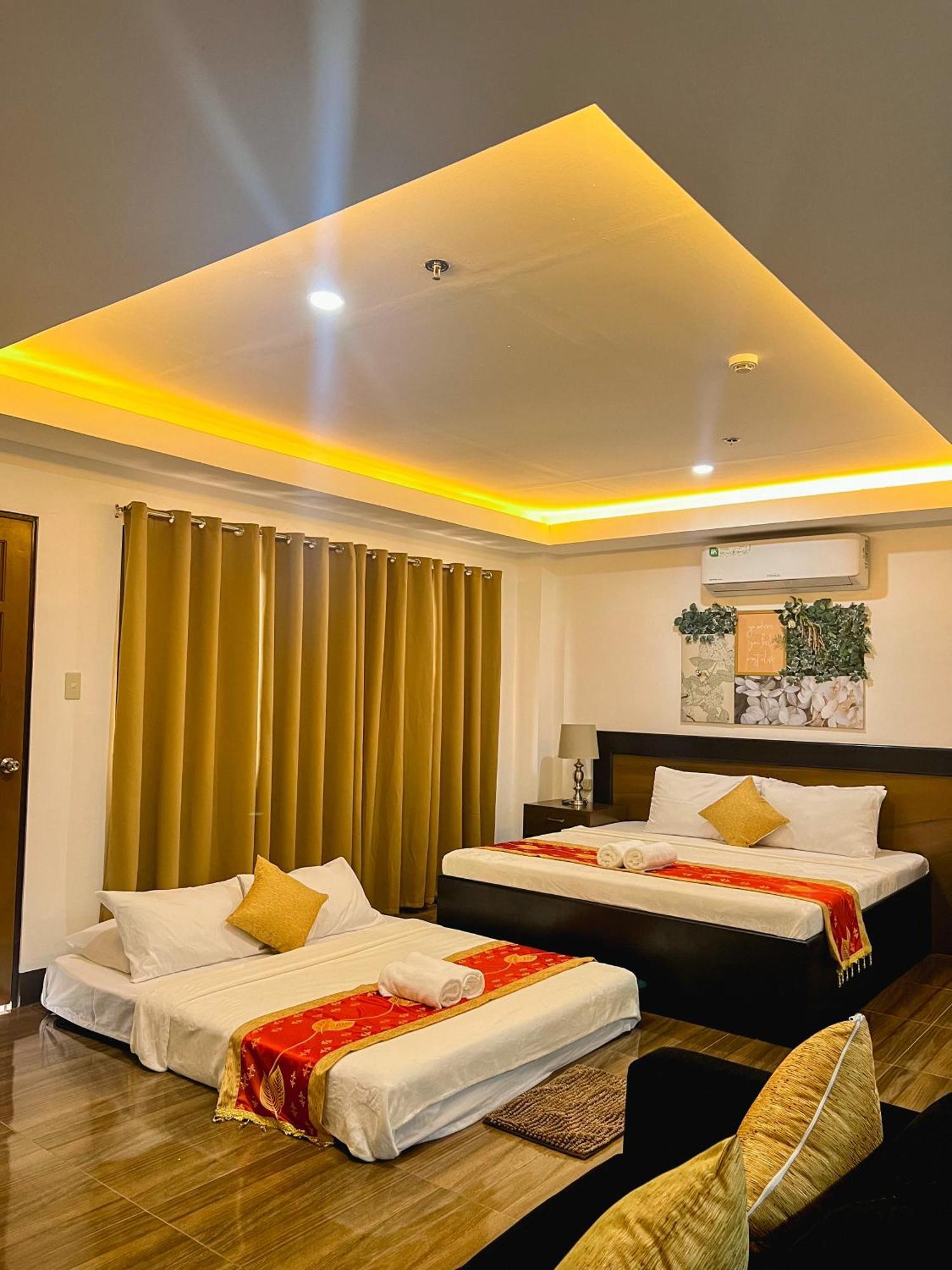 Island Wanderers Inn Đảo Đảo Coron Ngoại thất bức ảnh